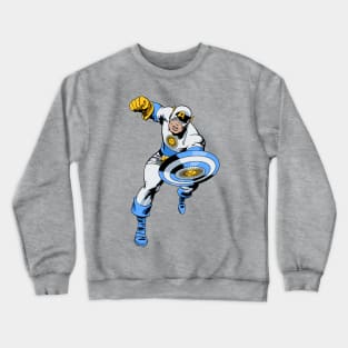 Captain Argentina Crewneck Sweatshirt